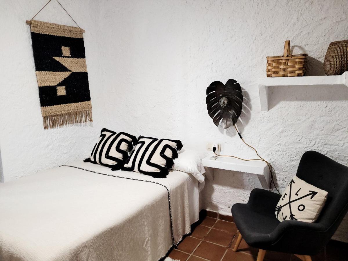 Casa Nomad es su hogar mágico en Agua Amarga Agua Amarga (Almeria) Exterior foto