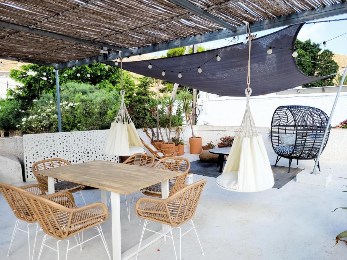 Casa Nomad es su hogar mágico en Agua Amarga Agua Amarga (Almeria) Exterior foto