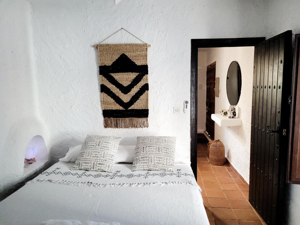 Casa Nomad es su hogar mágico en Agua Amarga Agua Amarga (Almeria) Exterior foto