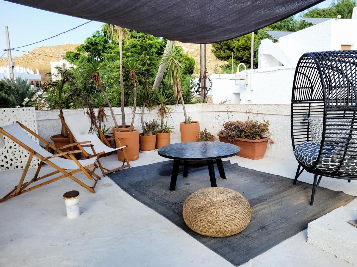 Casa Nomad es su hogar mágico en Agua Amarga Agua Amarga (Almeria) Exterior foto