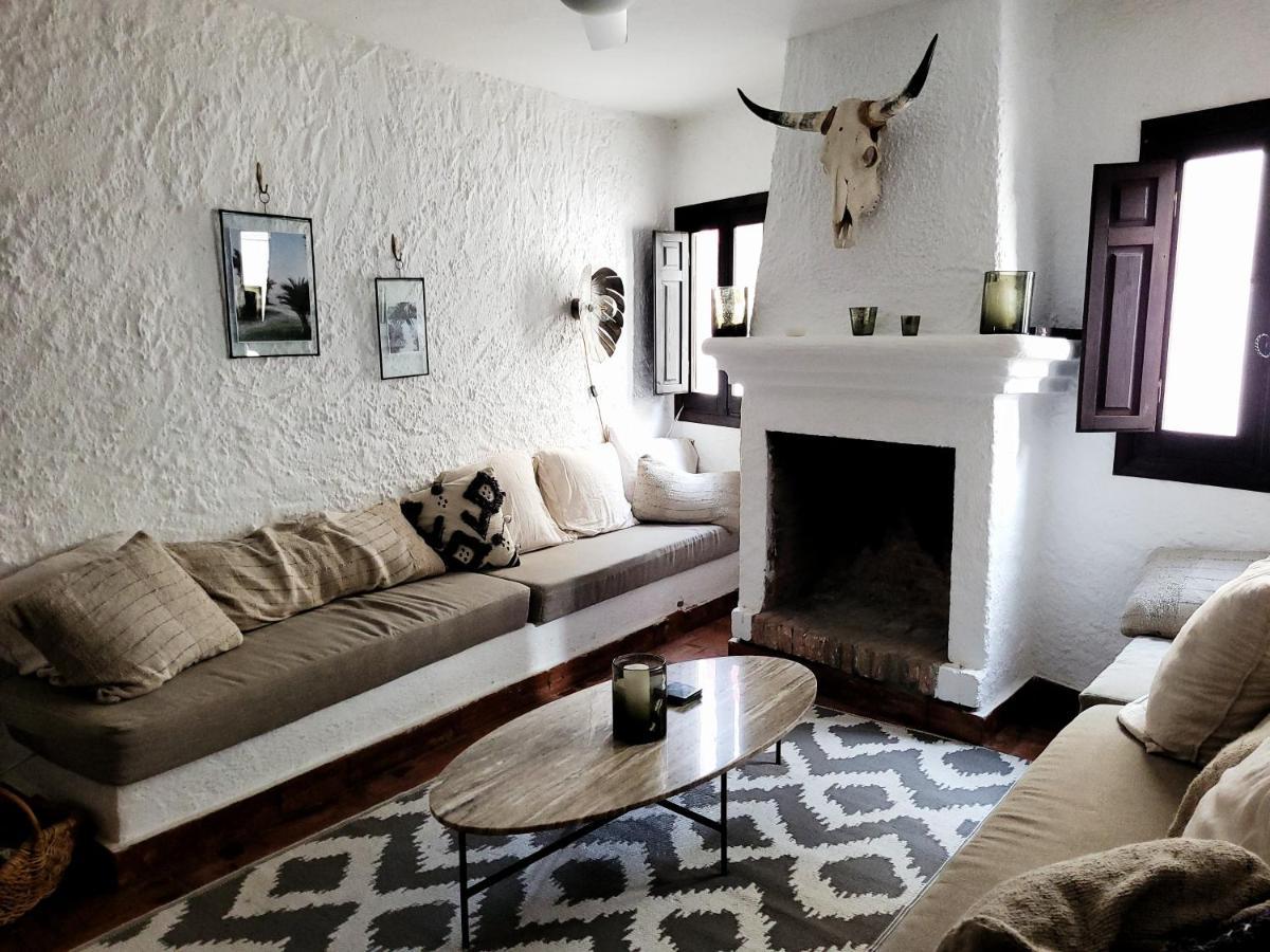 Casa Nomad es su hogar mágico en Agua Amarga Agua Amarga (Almeria) Exterior foto