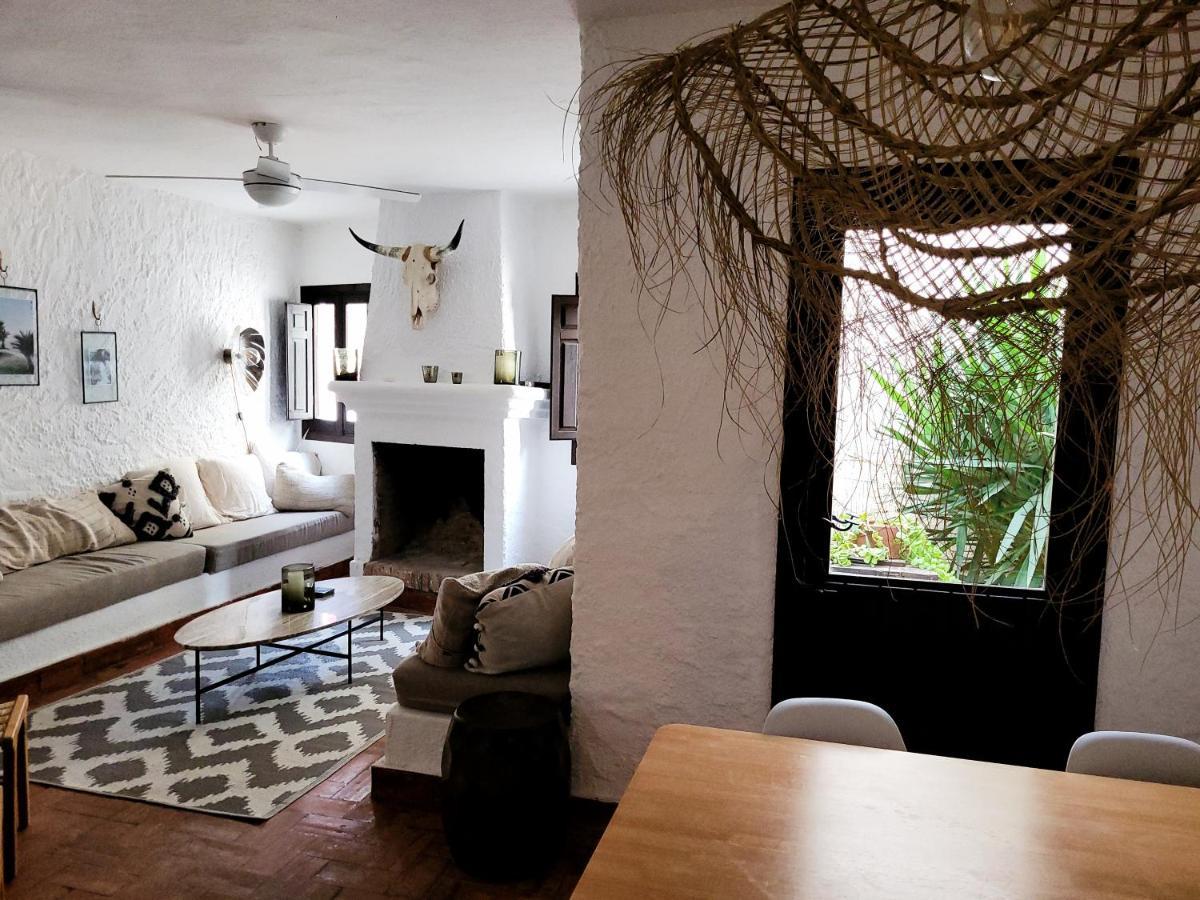 Casa Nomad es su hogar mágico en Agua Amarga Agua Amarga (Almeria) Exterior foto