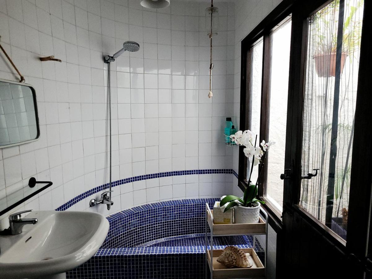 Casa Nomad es su hogar mágico en Agua Amarga Agua Amarga (Almeria) Exterior foto