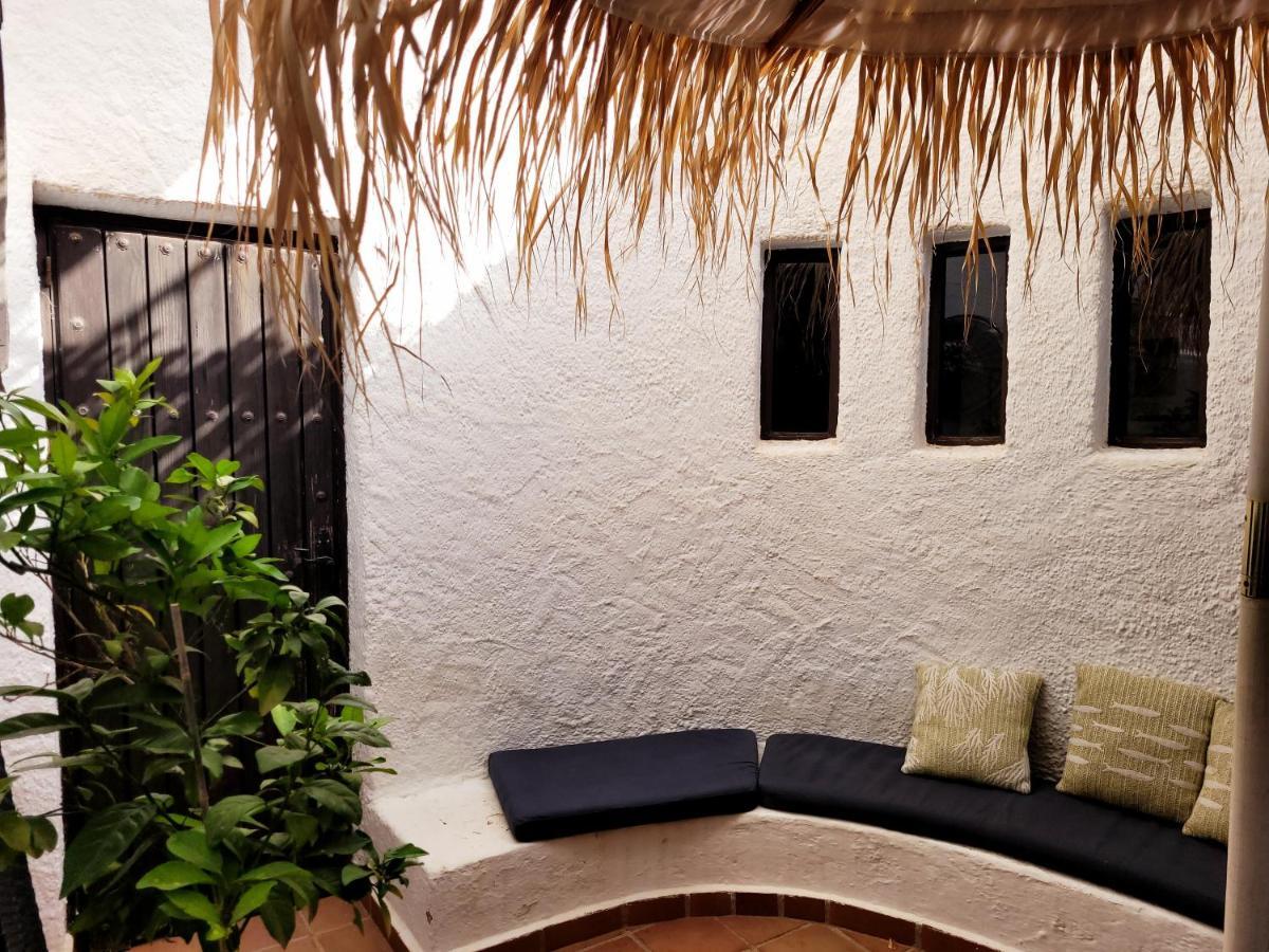 Casa Nomad es su hogar mágico en Agua Amarga Agua Amarga (Almeria) Exterior foto