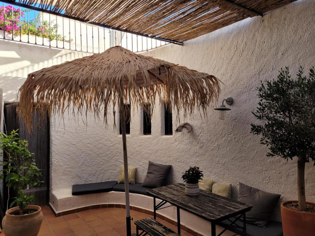 Casa Nomad es su hogar mágico en Agua Amarga Agua Amarga (Almeria) Exterior foto