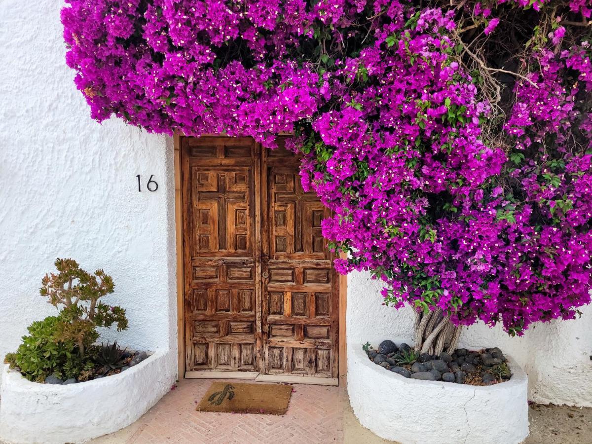 Casa Nomad es su hogar mágico en Agua Amarga Agua Amarga (Almeria) Exterior foto